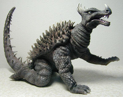 マーミット ビニパラ 初代アンギラス マーミット ビニパラ 初代