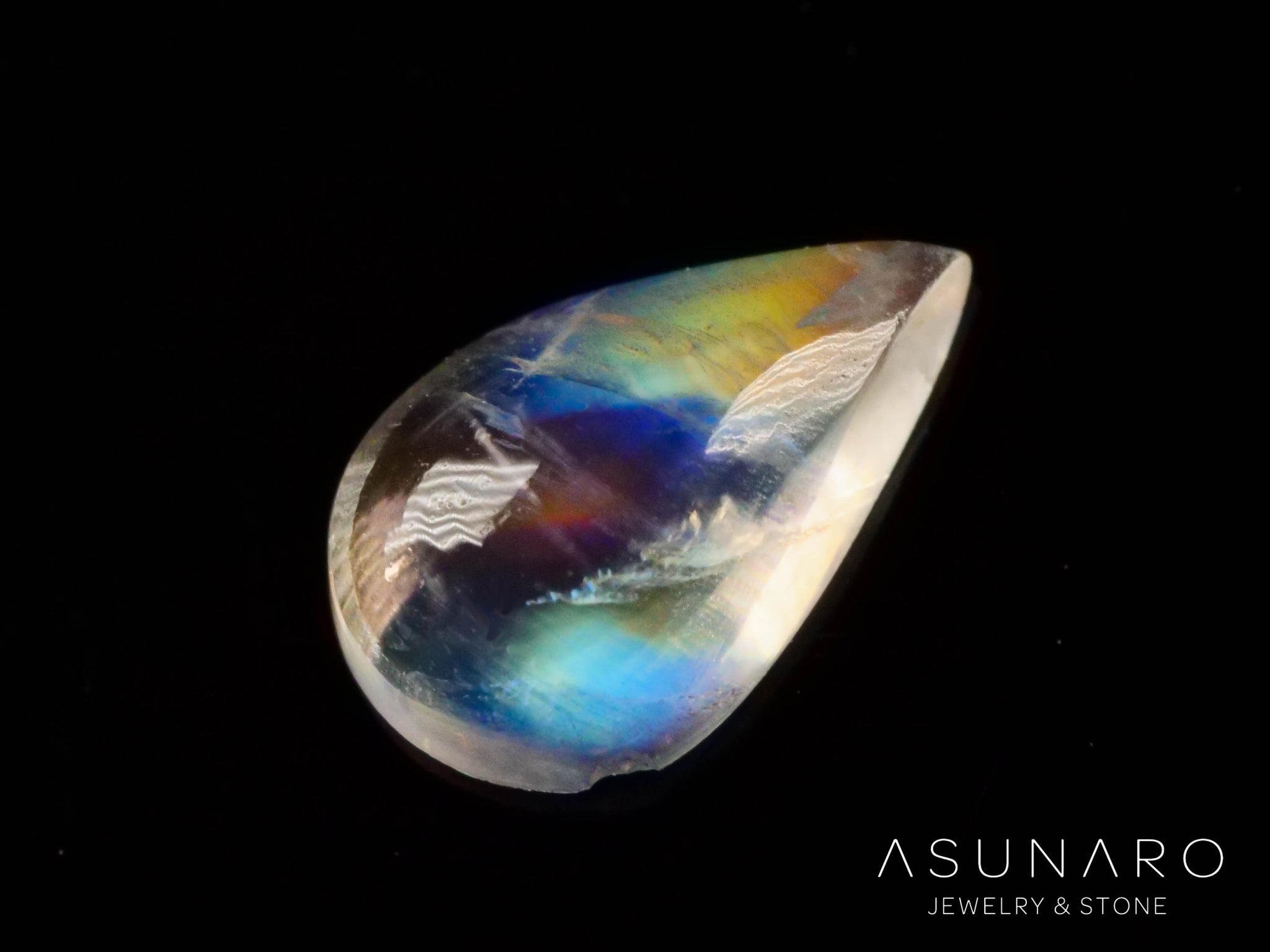 花のパステル画宙花 抽象的なパステル画 A4サイズ宙花 抽象的な