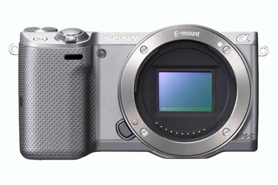 Sony NEX-5T: how many Megapixels?