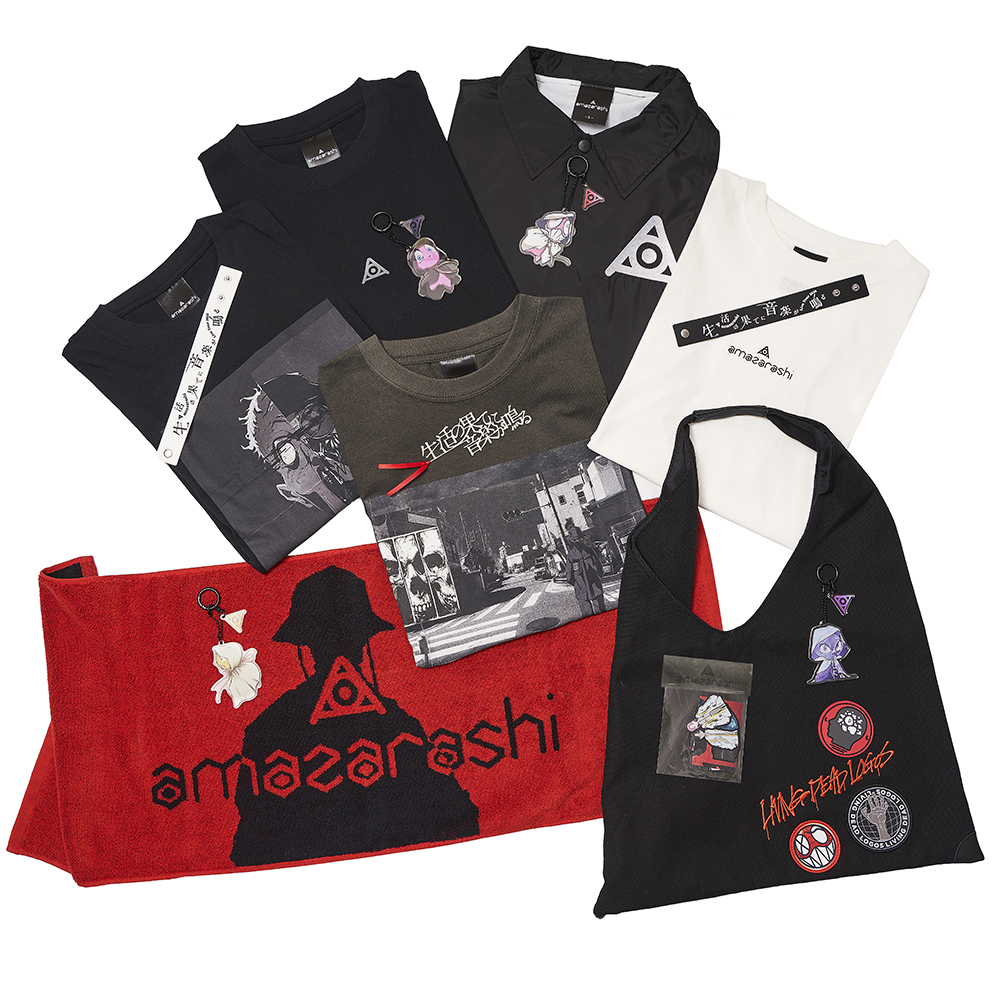 amazarashi Live Tour 2025「生活の果てに音楽が鳴る」オフィシャル