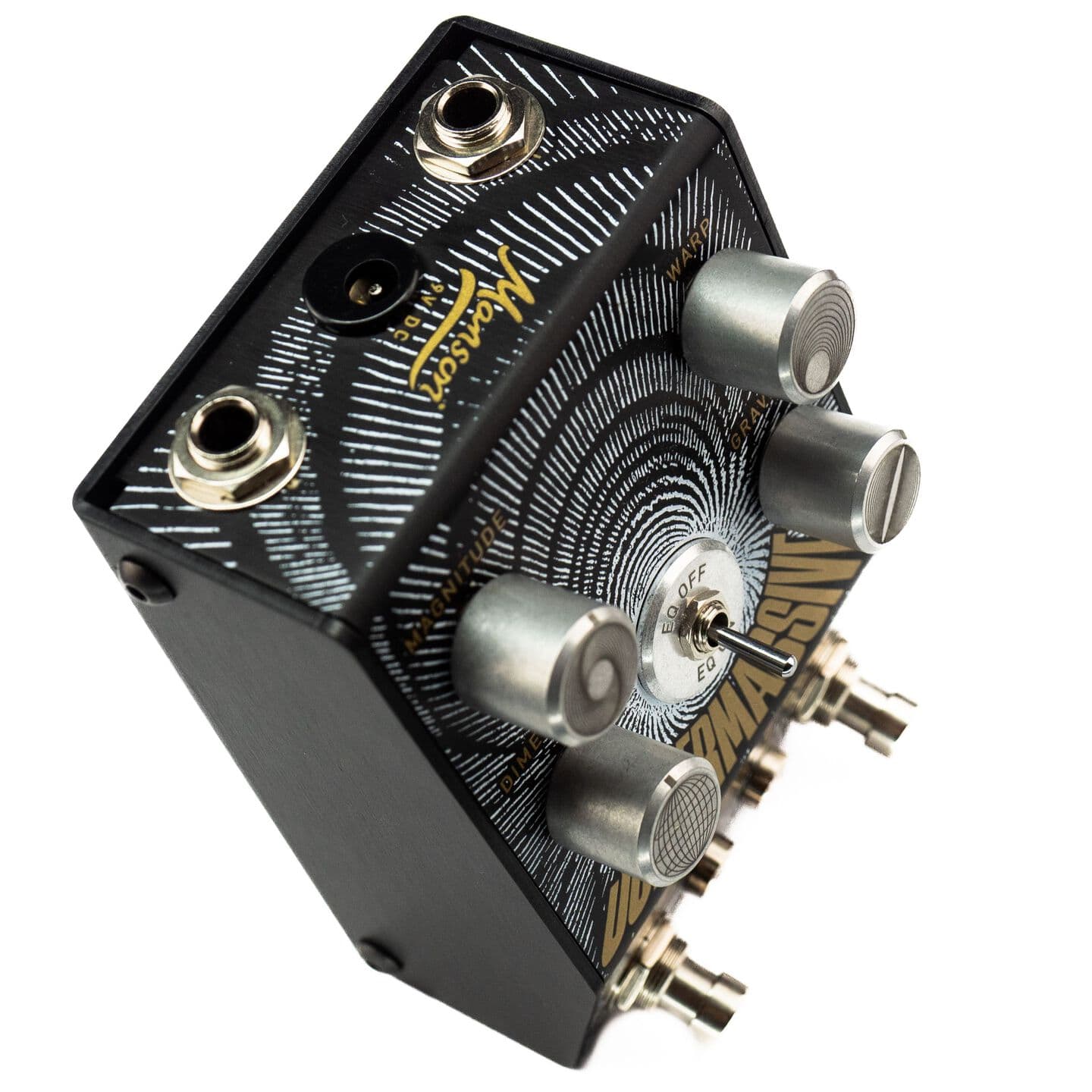 Manson Supermassive Black Fuzz 1/5まで値引き Manson Supermassive