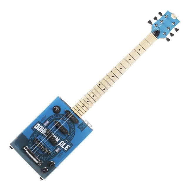 激レア】 ボヘミアンギター 激レア】 ボヘミアンギター BOHEMIAN