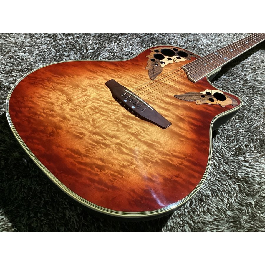 Ovation オベーション CS257 Celebrity Deluxe エレアコ