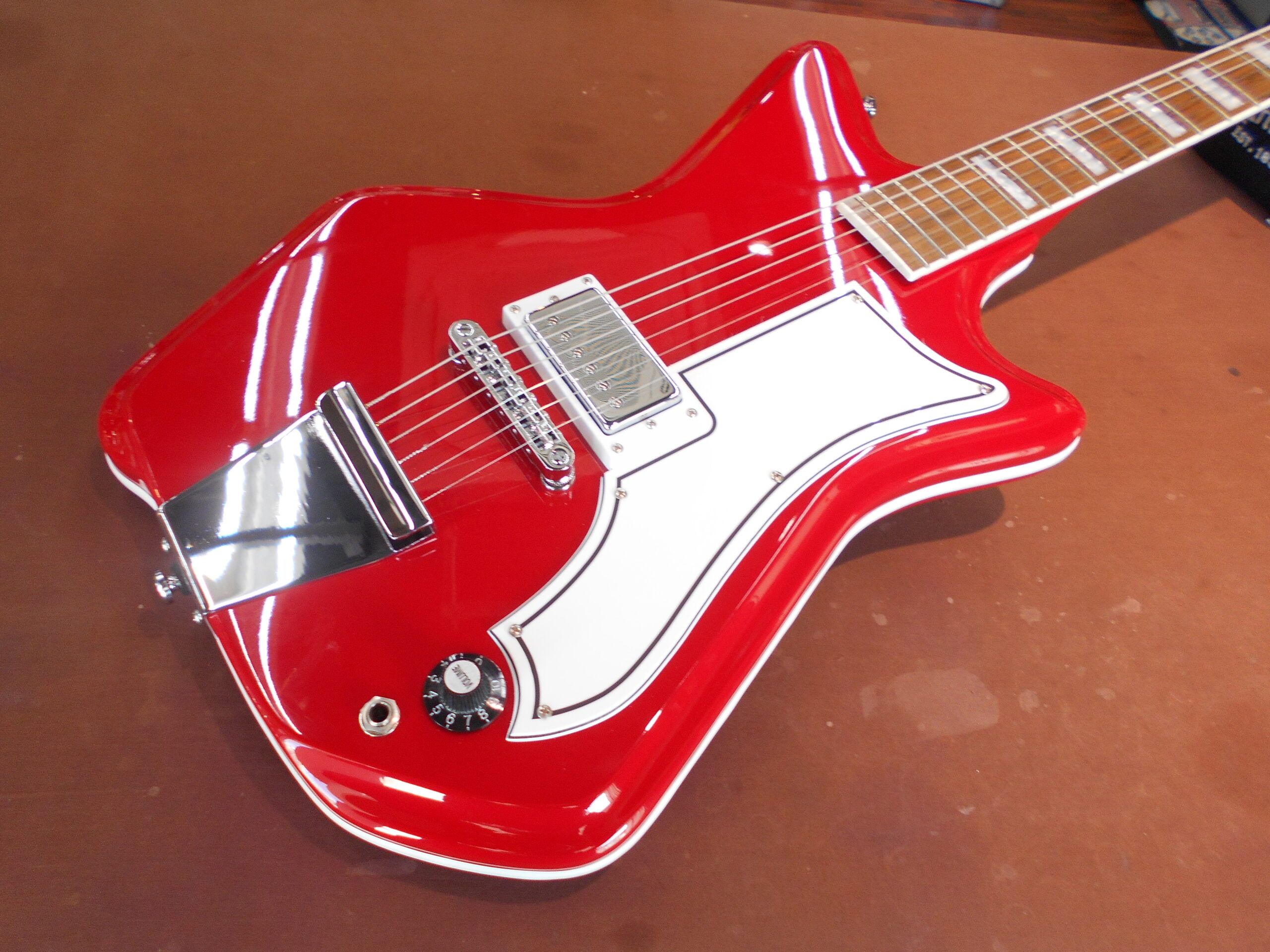 Eastwood Airlineを代表する3機種！今回は1番人気のRedカラーの3本をご