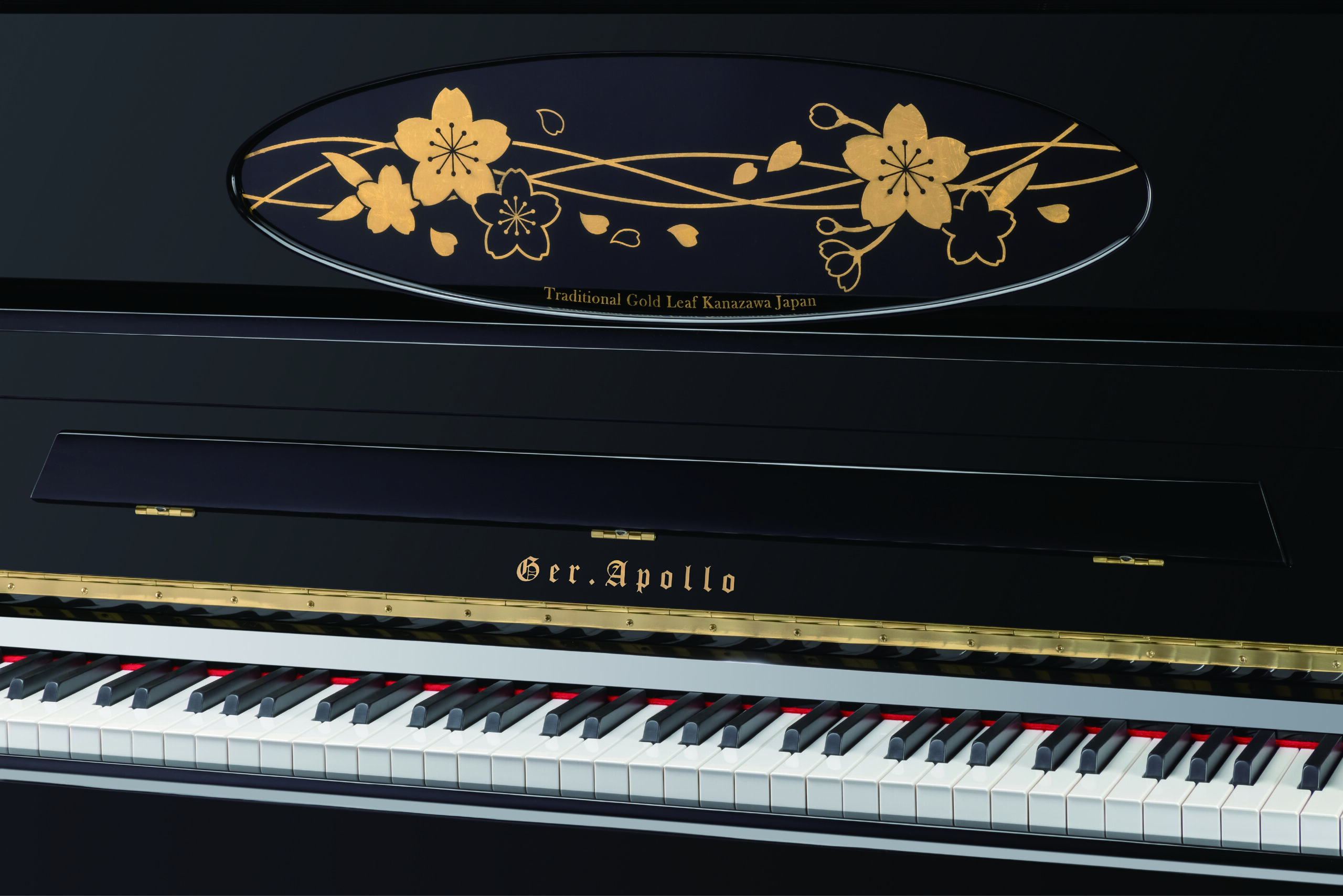 APOLLO（アポロ）｜東洋ピアノ製造株式会社