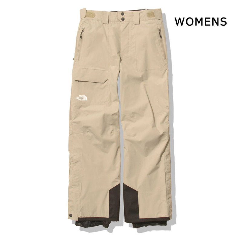 レア ノースフェイス 極暖パンツ チノパン ベージュ L レア ノース