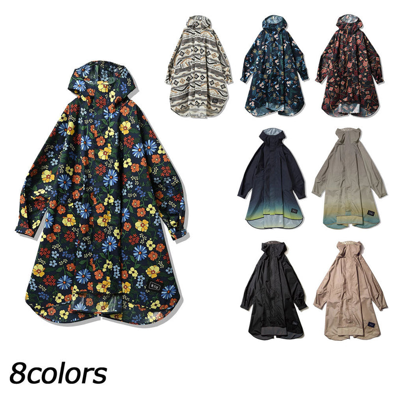 キウ ニュースタンダード レインポンチョ | APORITO（アポリト）公式