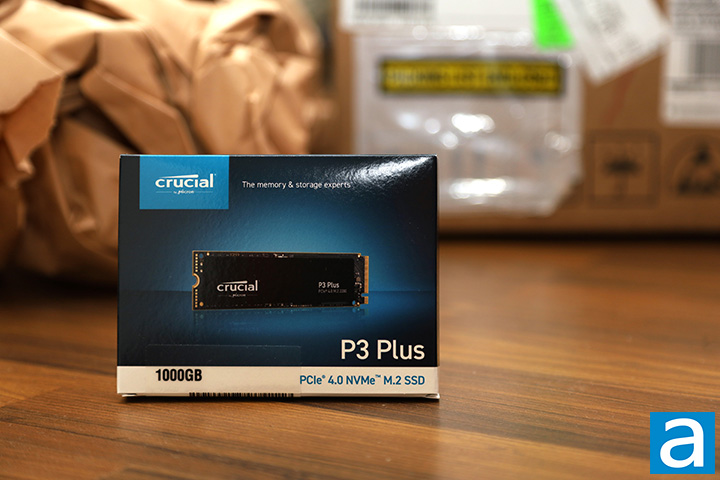 Crucial P3 Plus 1TB Review (Page 1 of 10) | APH Networks