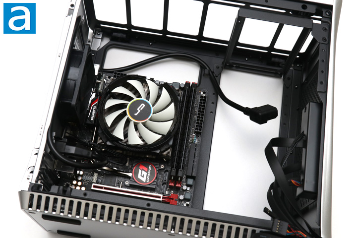 Fractal Design Era ITX Review (Page 4 of 4) | APH Networks
