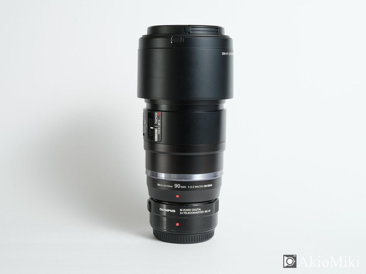 1年間のレビュー】M.ZUIKO DIGITAL ED 90mm F3.5 MACRO IS PROを解説