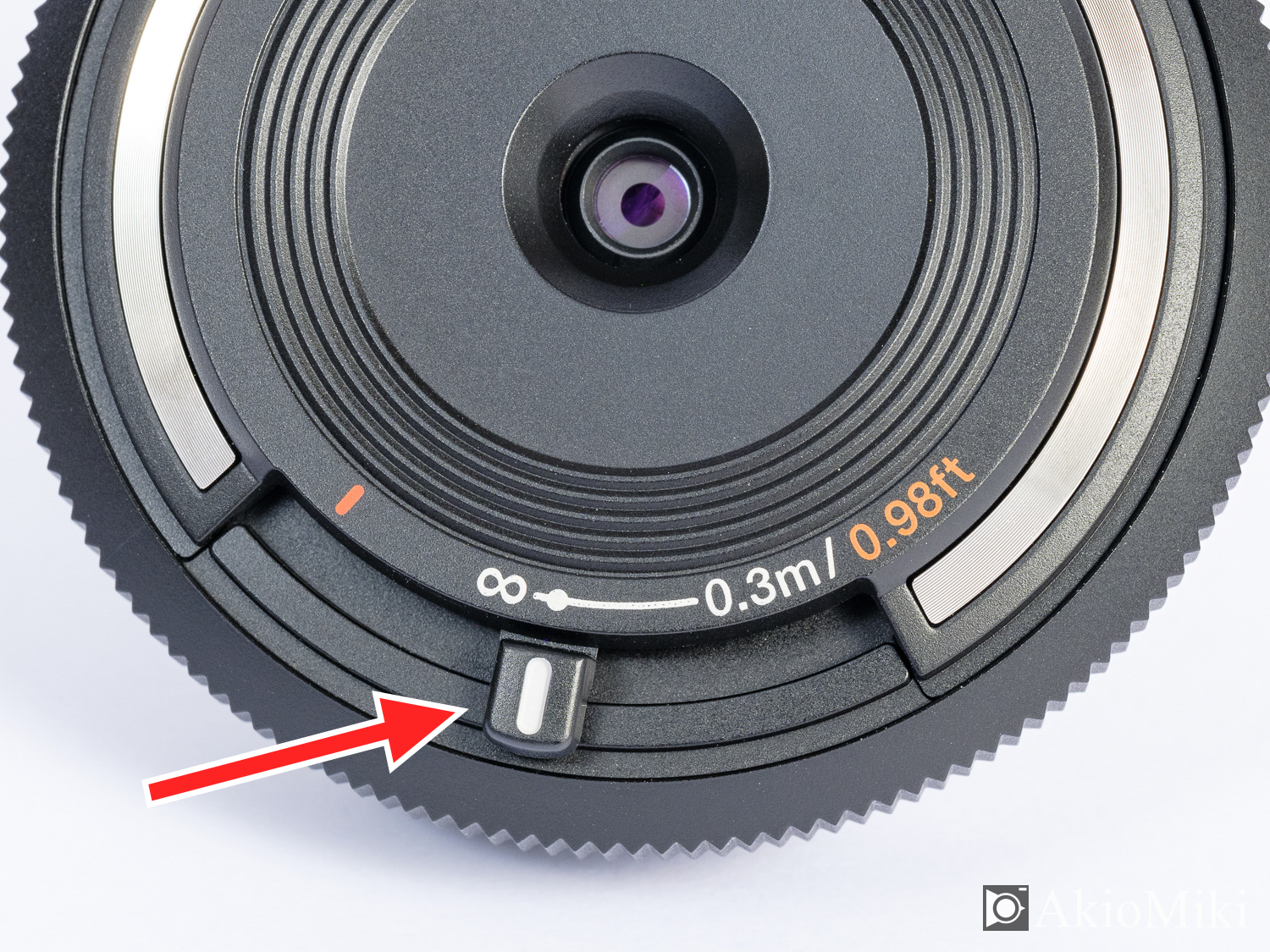 MRS-O50 OLYMPUSボディーキャップレンズ BCL-1580 Amazon.com : OM