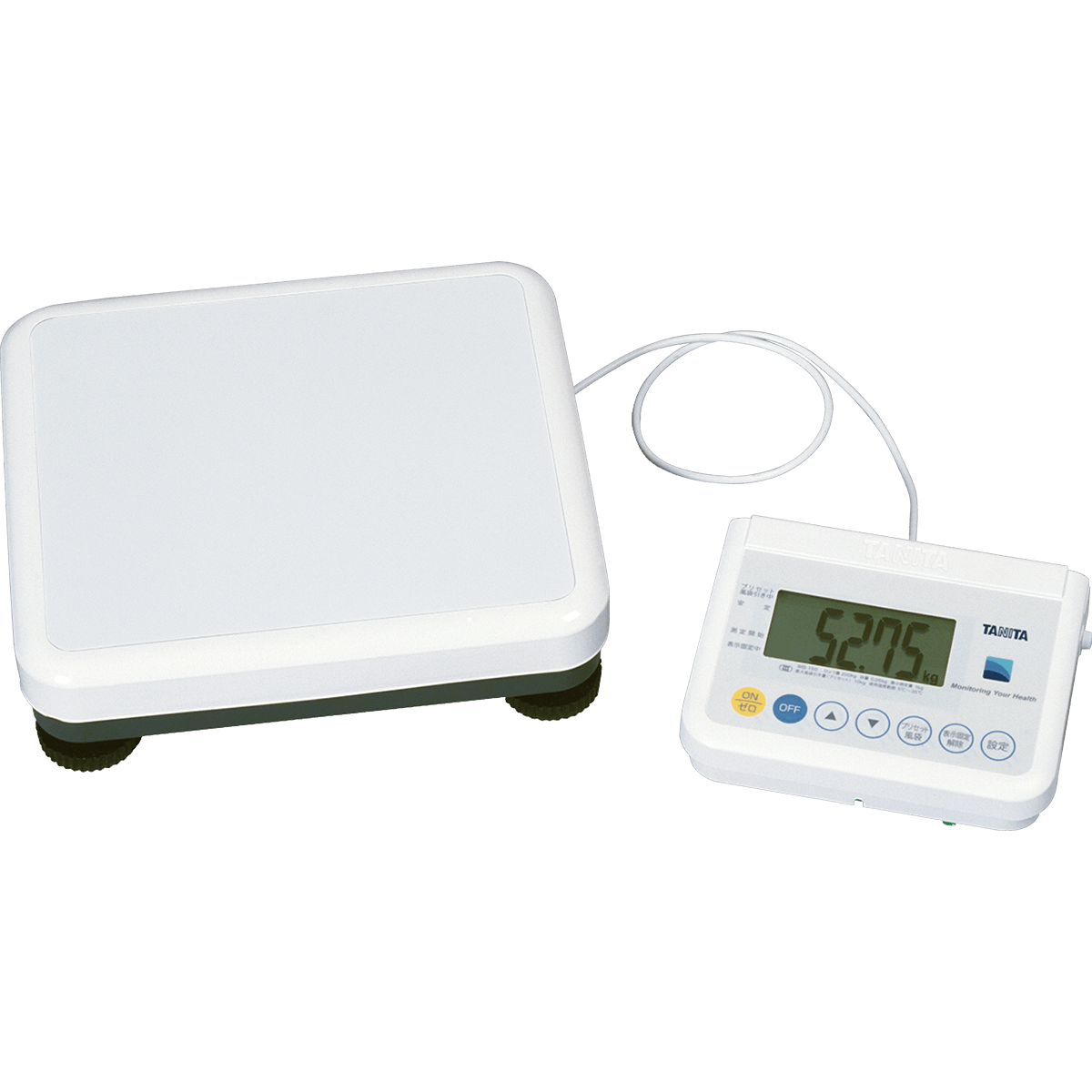 業務用精密体重計 WB-150セパレートタイプ | タニタオンラインショップ