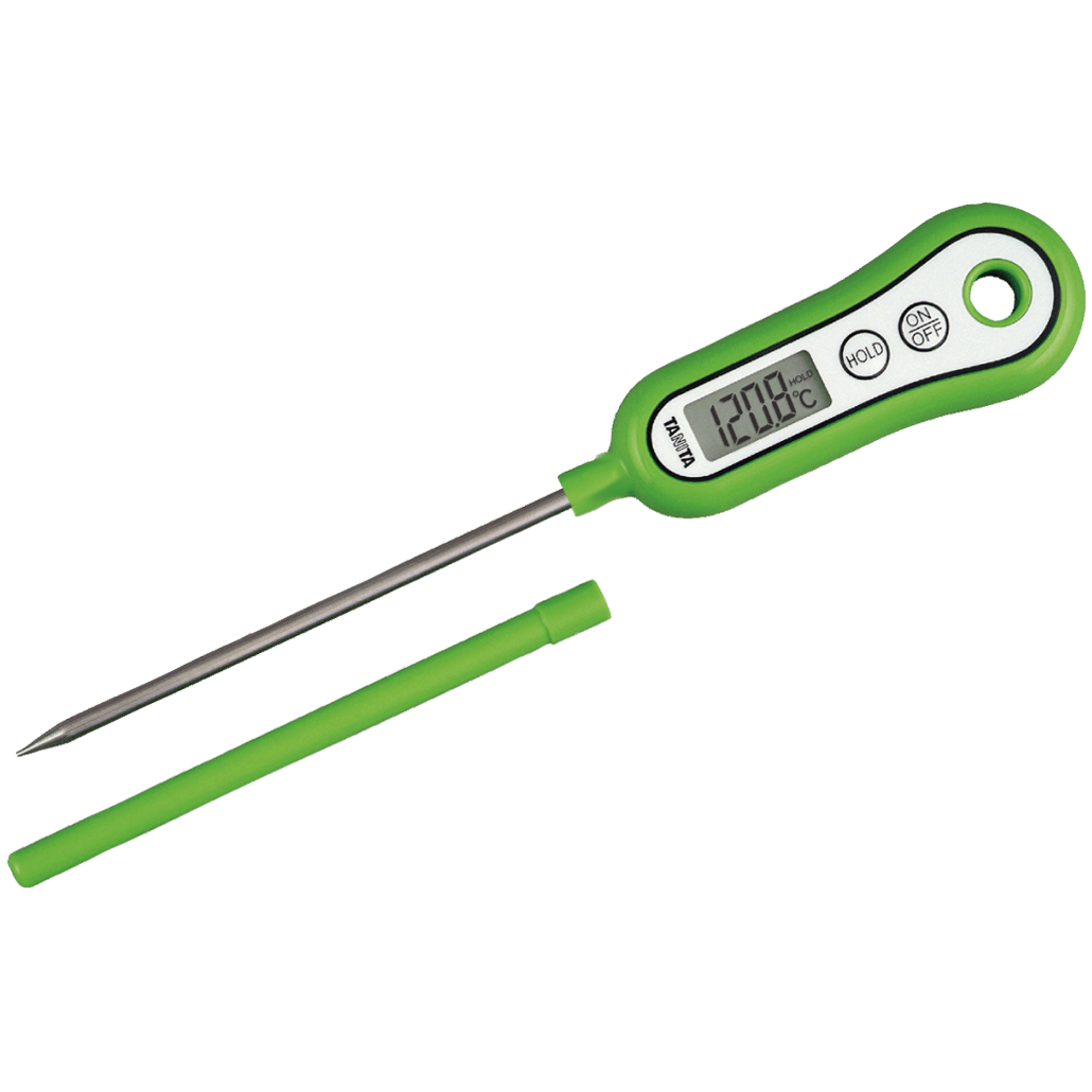 デジタル温度計 スティック温度計TT-533｜タニタ | タニタ