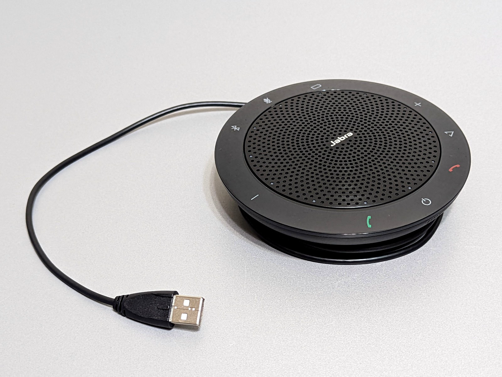 Jabra Speak510 PHS002W スピーカーマイク 収納ケース付き Jabra