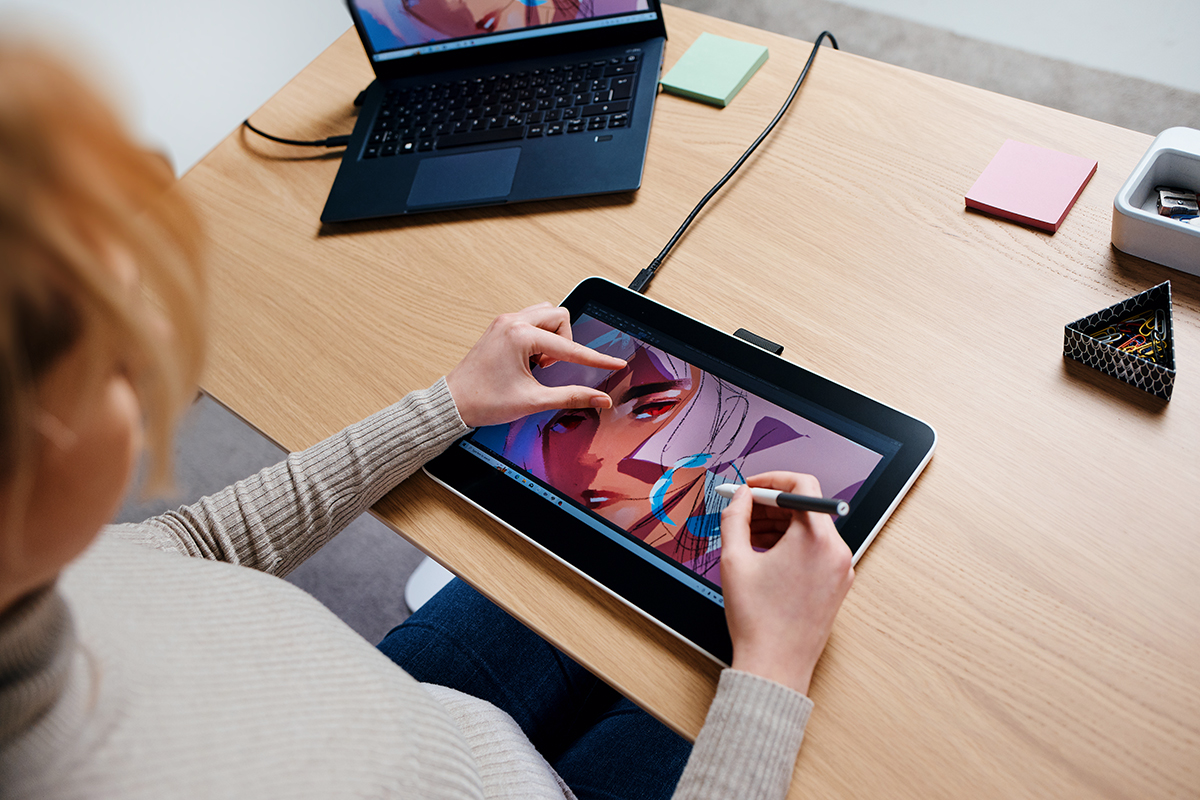 Wacom One13 ワコムワン 液タブペンタブ タブレット