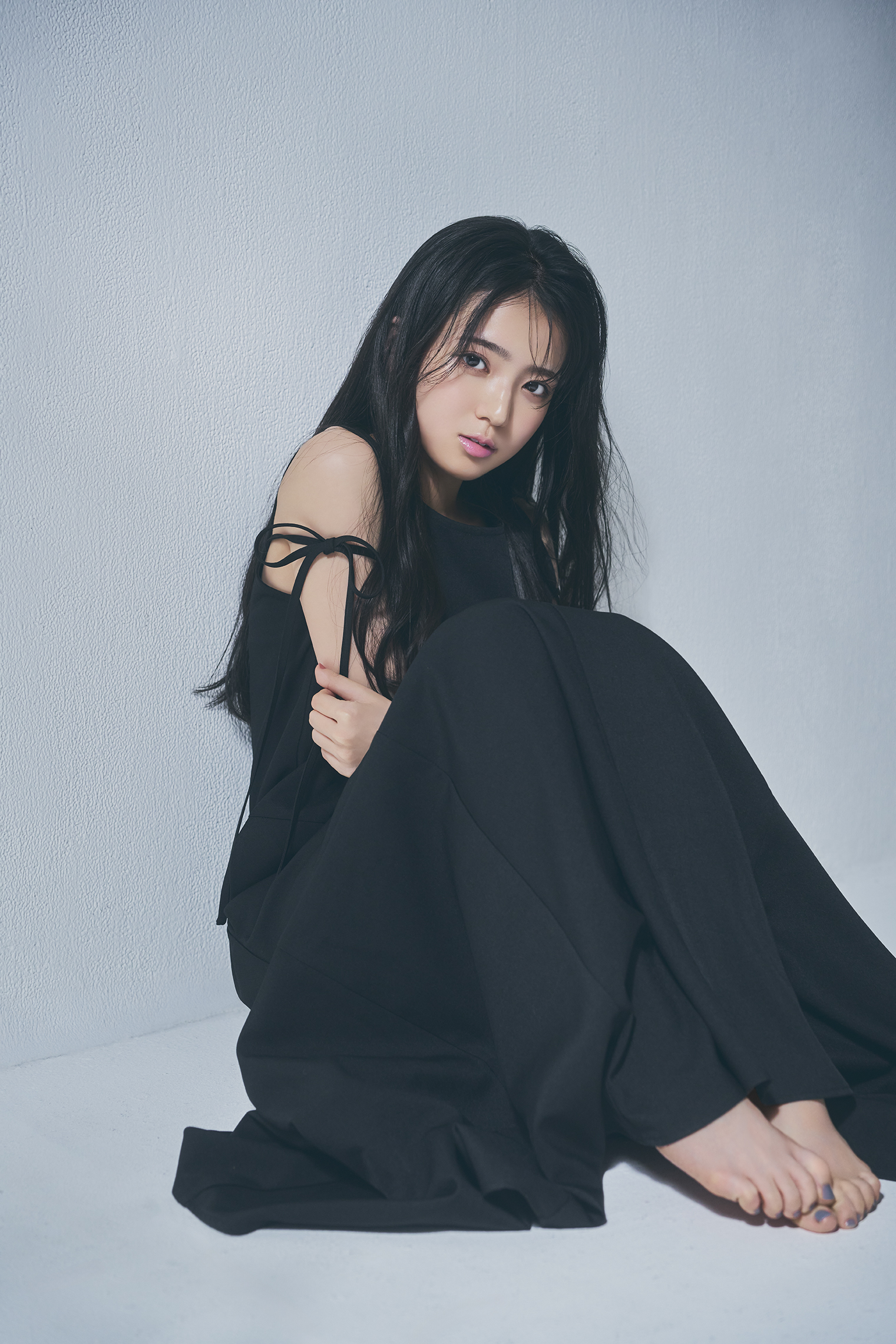 乃木坂46の“チアガール”！ 新加入の6期生、瀬戸口心月さんの撮影裏話