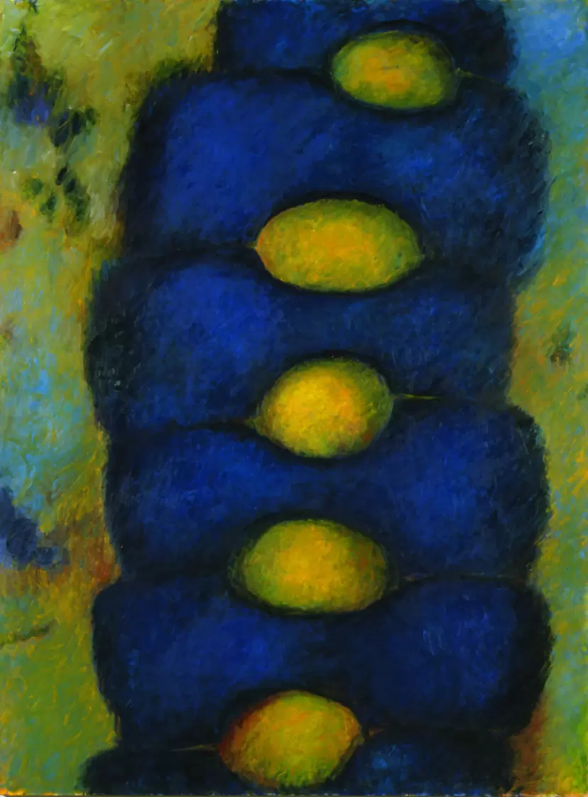 辰野登恵子展 | ArtSticker