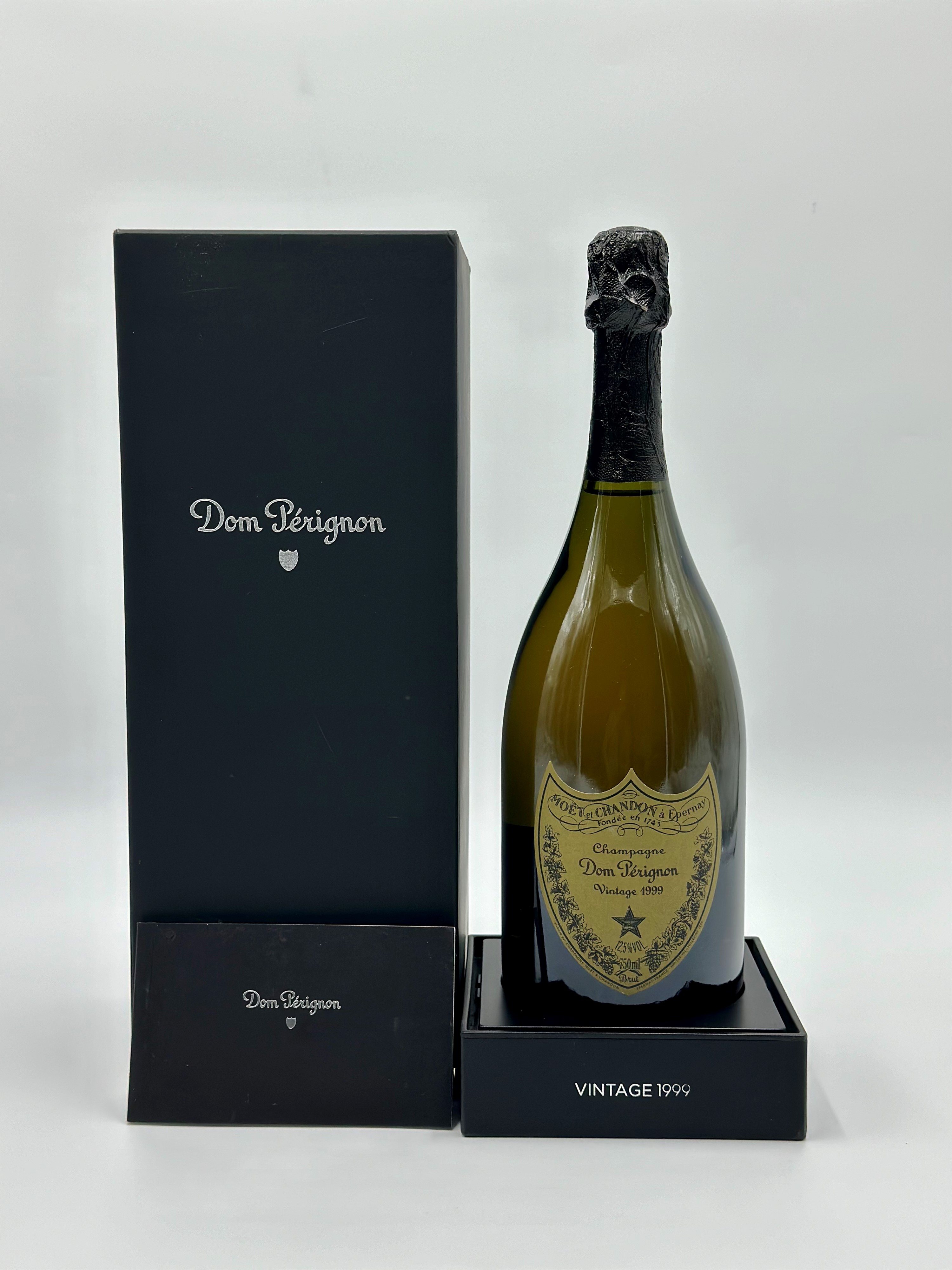Dom Pérignon Vintage 1999 750ml 【公式通販】