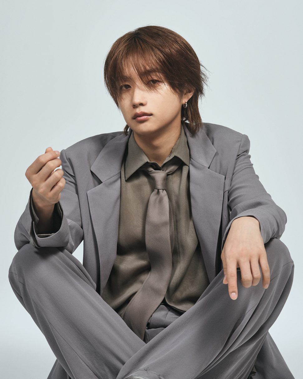 BE:FIRST JUNONにインタビュー！just love to sing | 【GINZA】東京