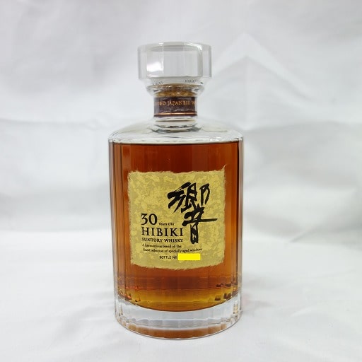 サントリーウイスキー響ミニボトル