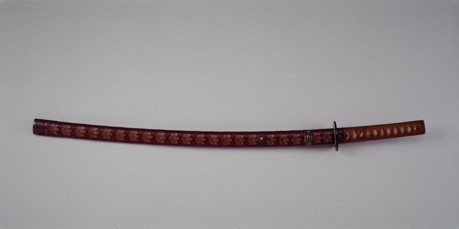 刀 銘 秋之嵐 拵共 - 金沢ミュージアムプラス