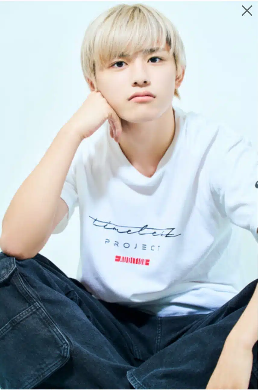 timelesz project 篠塚大輝 タイプロトレカ タイプロ 篠塚大輝 トレカ