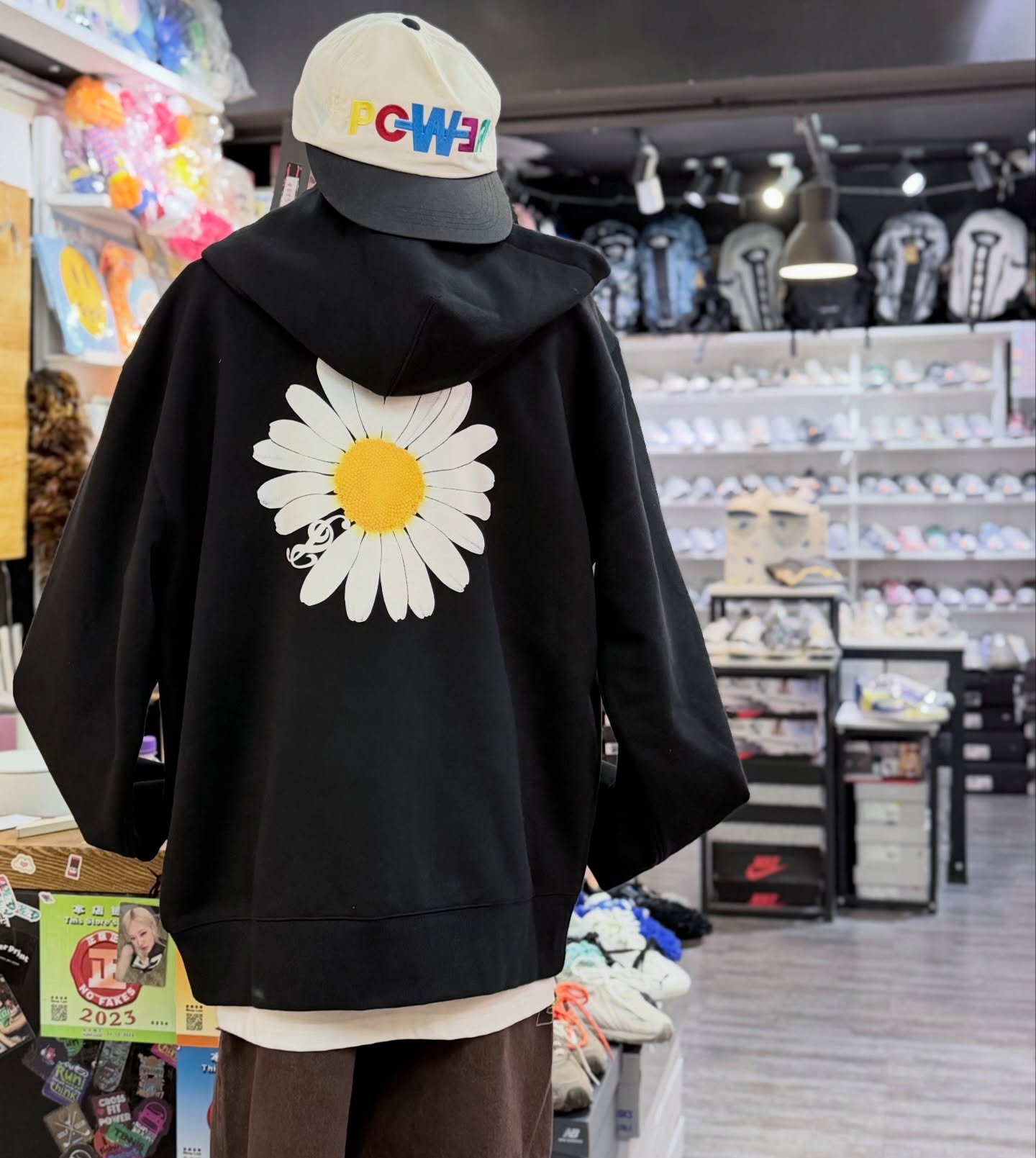 Peaceminusone x 2025 MAMA Awards Zip Up Hoodie - Peaceminusone