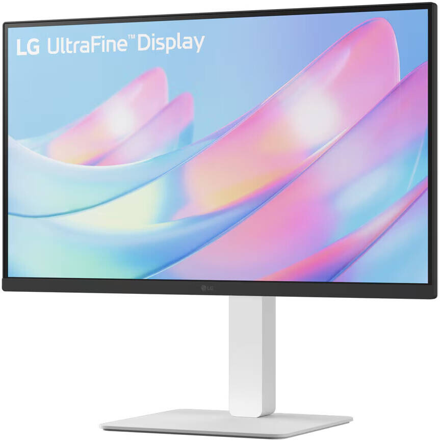 LG ULTRAFINE 27US550-W Monitor - 27