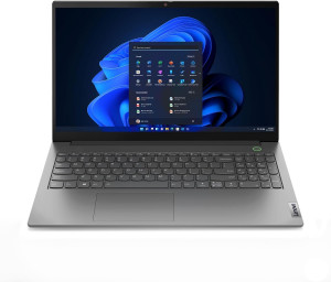 LENOVO THINKBOOK 15 G4 Laptop - 12th Gen i7-1255U, 8GB, 512GB SSD