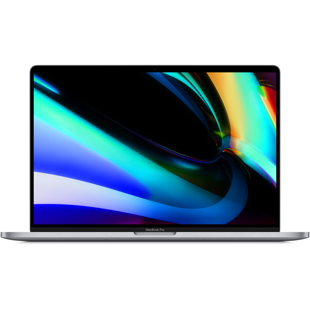 APPLE MVVK2 MACBOOK PRO Laptop - 9th Gen i9 8-Core, 16GB, 1TB SSD