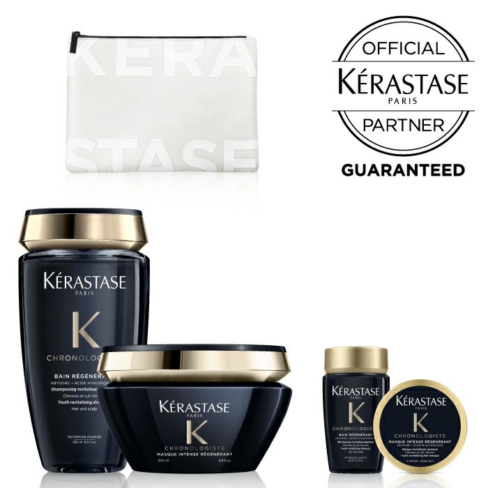KERASTASE ケラスターゼ CH BAIN CHRONOLOGISTE バン クロノロジスト R