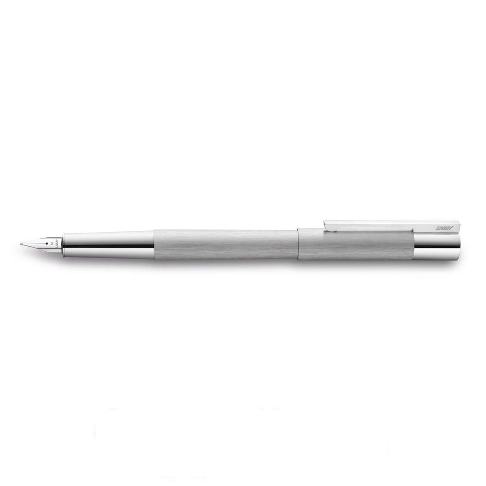 LAMY scala ボールペン brushed ステンレス Lamy Scala Titanium