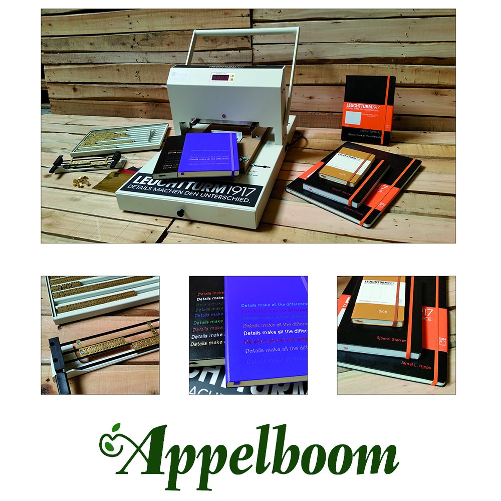 Leuchtturm1917 Softcover Notebook Paperback B6+ (7 colors