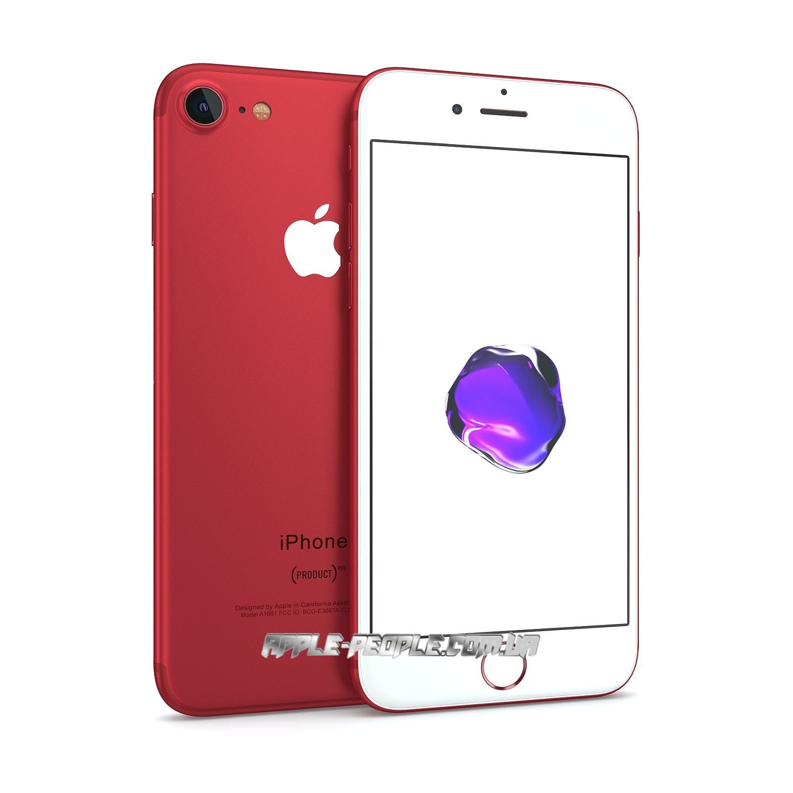 iPhone 7 Red 128 GB SIMフリー iPhone 7 Red 128 GB SIMフリー