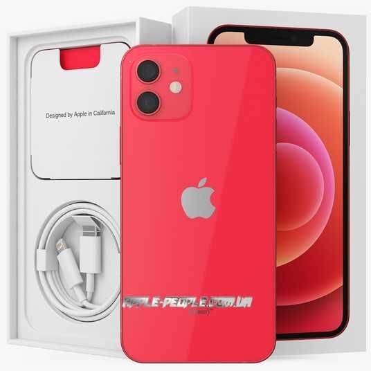 Apple iPhone 12 (レッド) 本体 ディスカウント iPhone 12 レッド