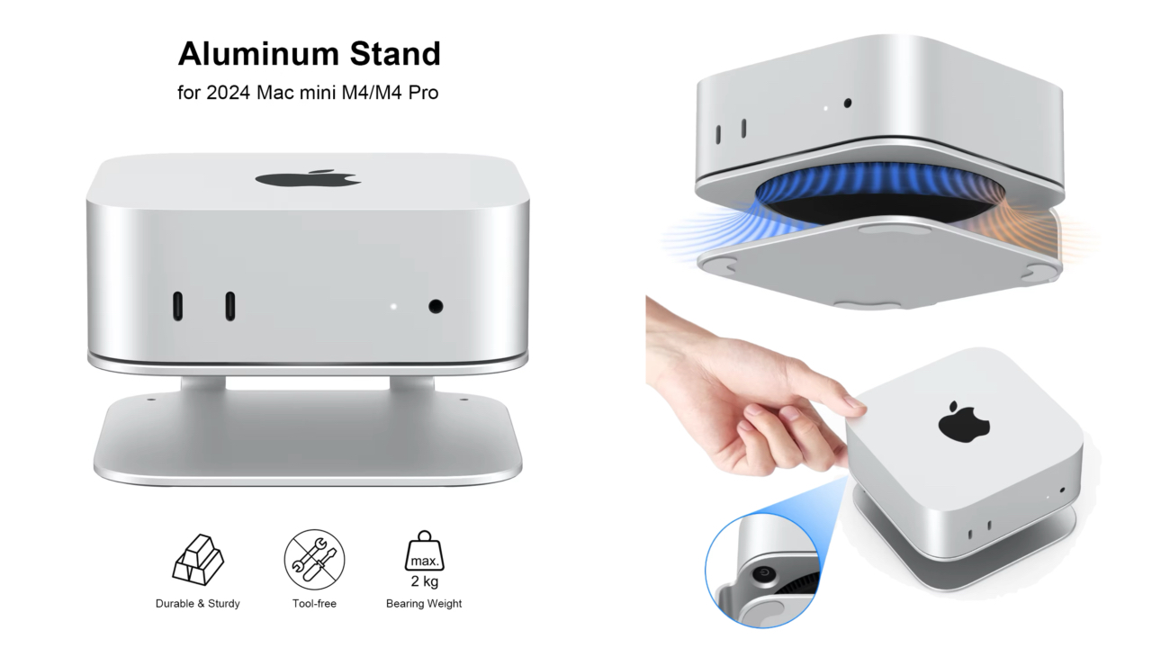 値下げ可】Mac mini M4 2024 Apple、M4/M4 Proチップ搭載の新型「Mac