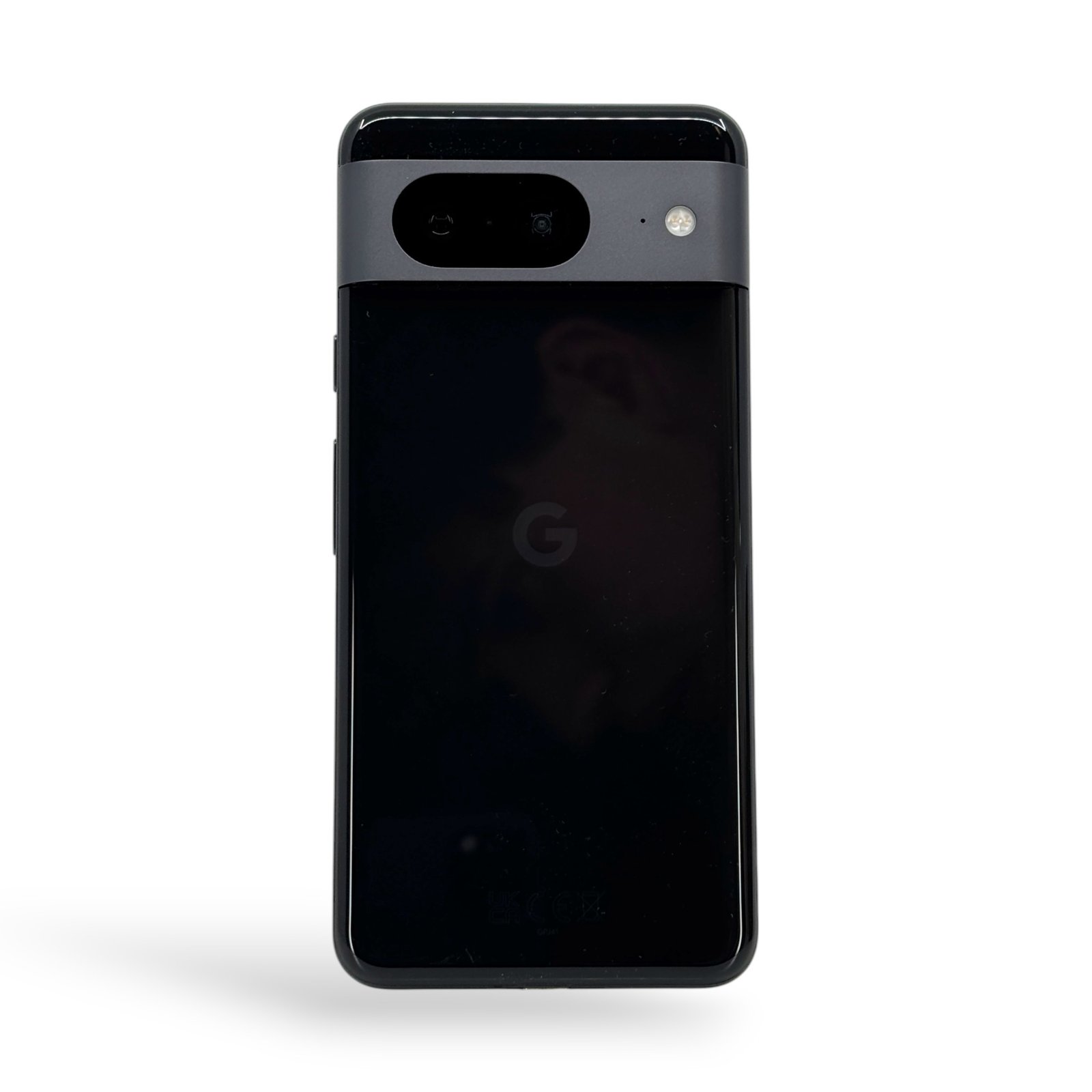 Google Pixel 8 128Gb Obsidian Excelentă - Apple Plug