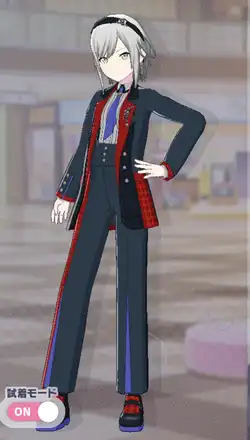 プロセカ】[大事な準備]日野森志歩のカードイラストと衣装