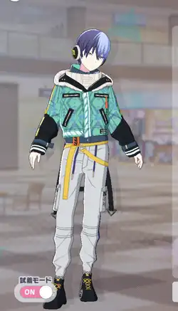 ヴァイスシュバルツ プロセカ アウトドアクッキング！ 青柳冬弥 SSP