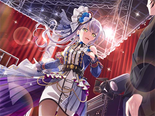 バンドリ！ガルパ】[充足の凱旋]湊友希那のステータスとエピソード