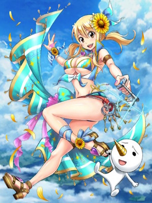 k*w様 フェアリーテイル 版画 妖精女王 FAIRY TAIL 保証書付き k*w