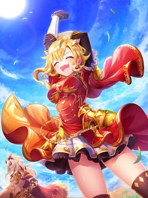 白猫プロジェクト シャルロット 白猫】シャルロット(杖)の評価と