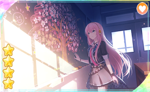 黒板に咲くサクラ 巡音ルカ SSP ヴァイス 黒板に咲くサクラ 巡音ルカ