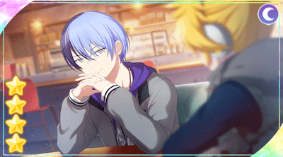 プロセカ】[胸の高鳴りを言葉に]青柳冬弥のカードイラストと衣装