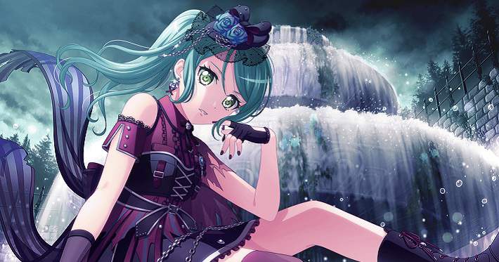 バンドリ！ガルパ】[戦慄する奏者]氷川紗夜のスキルとイラスト | AppMedia