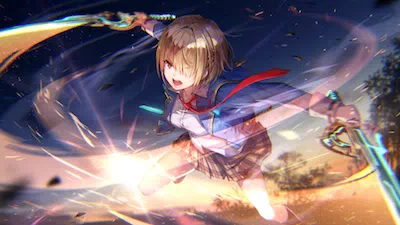 黎明のエモーショナル・ソウル 茅森 月歌 SP ヴァイスシュヴァルツ