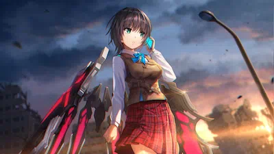 ヘブバン】蒼井えりか[セツナ・memory]の評価とおすすめスキル構成