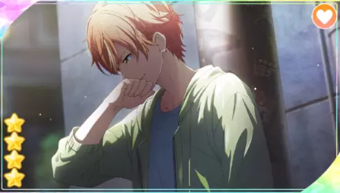 WS 東雲彰人 かけてくれた言葉の理由 SP プロセカ】かけてくれた言葉の