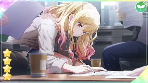 すべて受け止める覚悟を 天馬咲希 sp プロセカ ヴァイスシュヴァルツ