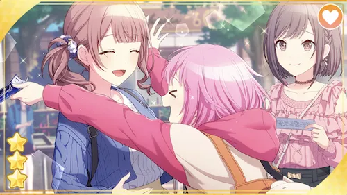 プロセカ】[応援してくれるみんなと]望月穂波のスキルとステータス